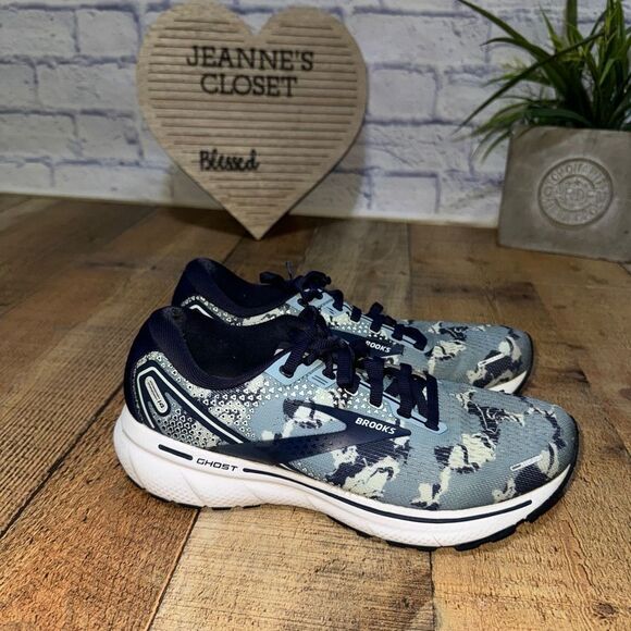 BROOKS WOMEN'S GHOST 14 size 8.5 - Picture 8 of 10